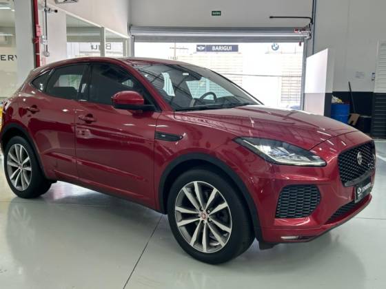 JAGUAR E-PACE 2.0 16V P300 GASOLINA R-DYNAMIC SE AWD AUTOMÁTICO JAGUAR E-PACE 2.0 16V P300 GASOLINA R-DYNAMIC SE AWD AUTOMÁTICO